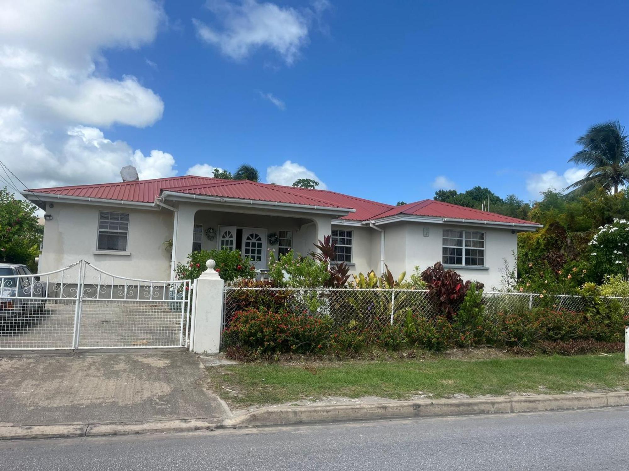 Chandler Homestay Saint Philip Extérieur photo